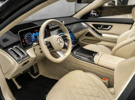 Mercedes-Benz - S-class