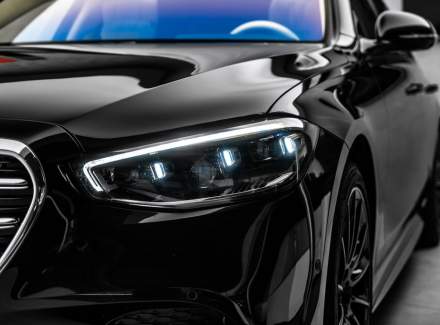 Mercedes-Benz - S-class