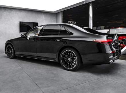 Mercedes-Benz - S-class