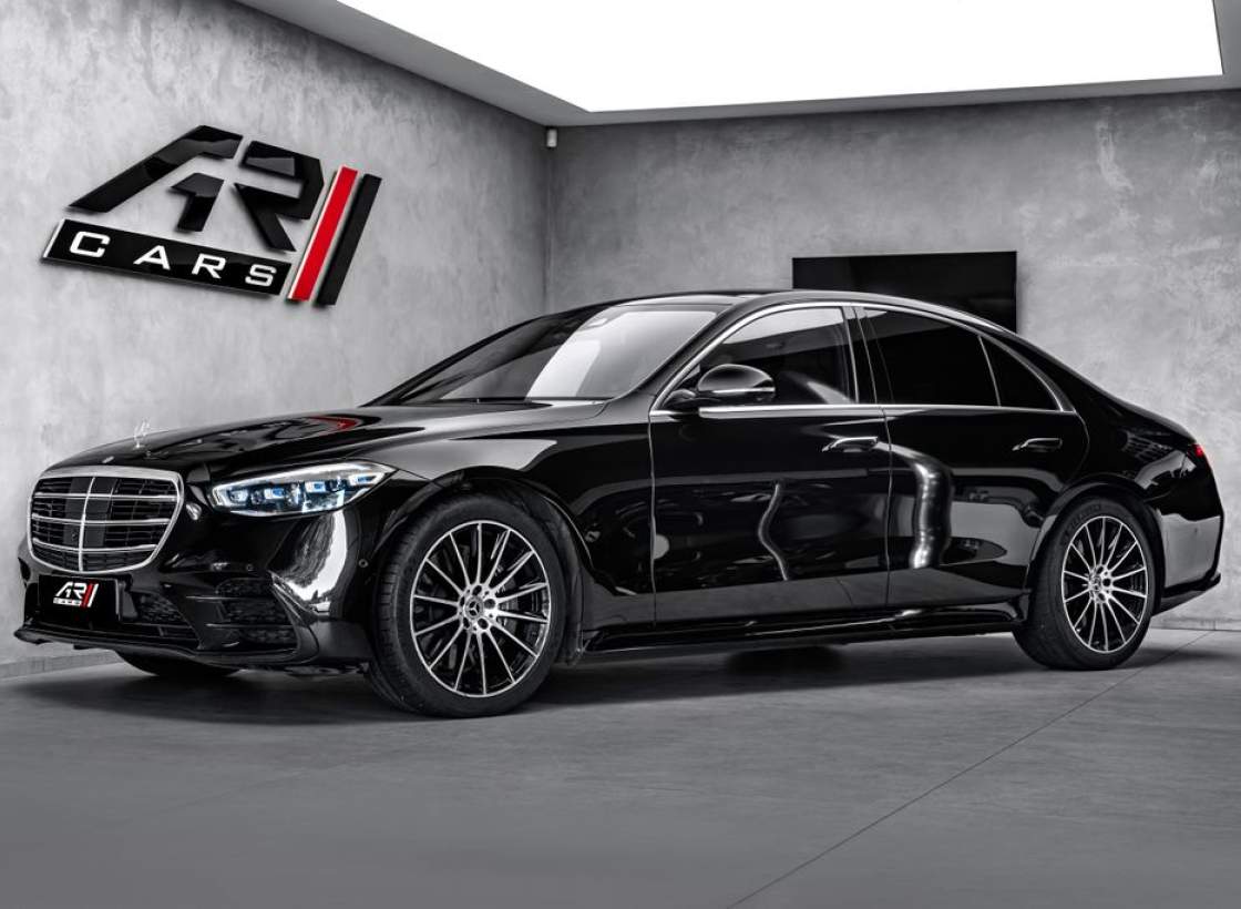 Mercedes-Benz - S-class