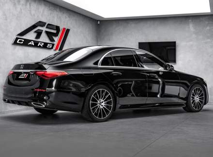 Mercedes-Benz - S-class