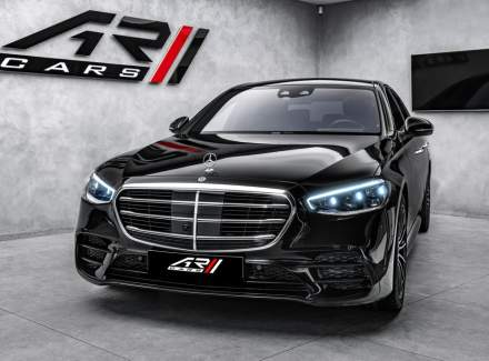 Mercedes-Benz - S-class