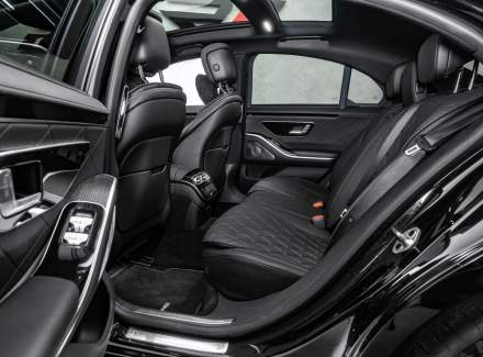 Mercedes-Benz - S-class