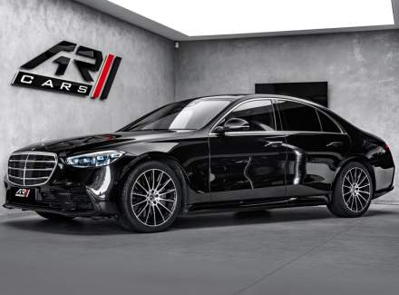 Mercedes-Benz - S-class