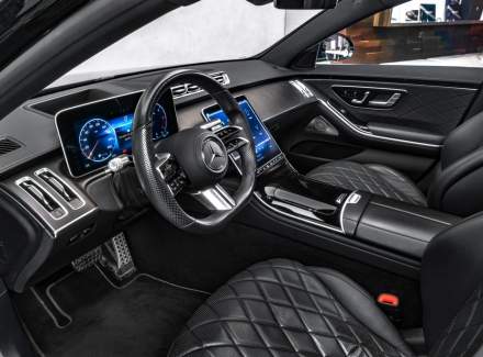 Mercedes-Benz - S-class