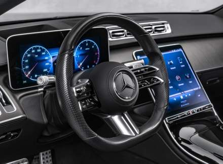 Mercedes-Benz - S-class