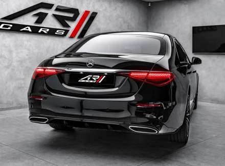 Mercedes-Benz - S-class