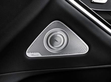 Mercedes-Benz - S-class