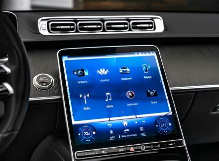 Mercedes-Benz - S-class