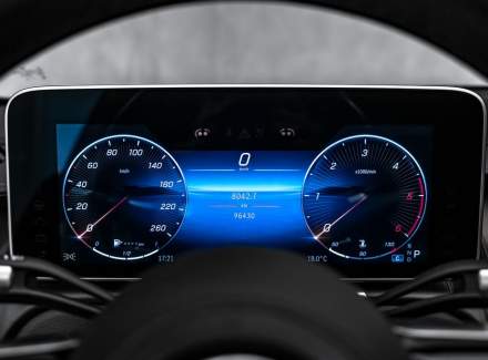 Mercedes-Benz - S-class