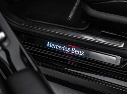 Mercedes-Benz - S-class