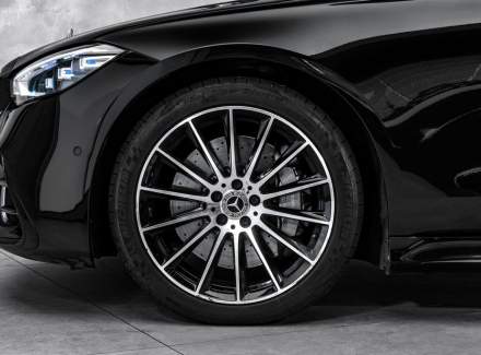 Mercedes-Benz - S-class