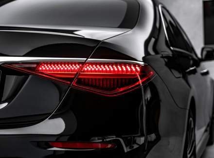 Mercedes-Benz - S-class