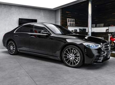 Mercedes-Benz - S-class