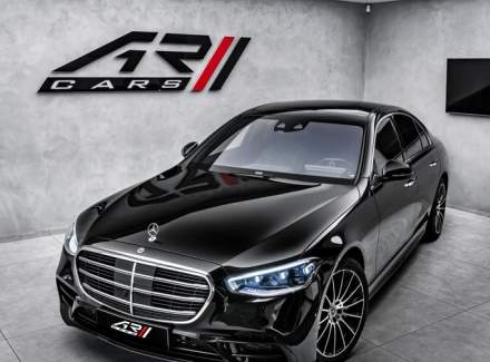 Mercedes-Benz - S-class