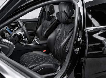 Mercedes-Benz - S-class