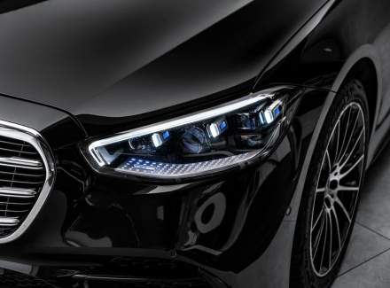 Mercedes-Benz - S-class