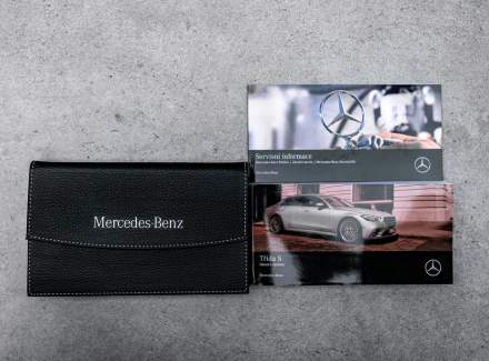 Mercedes-Benz - S-class