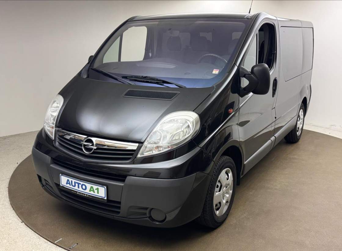 Opel - Vivaro