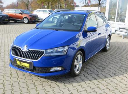 Škoda - Fabia