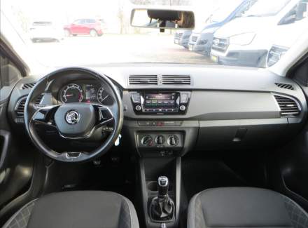 Škoda - Fabia