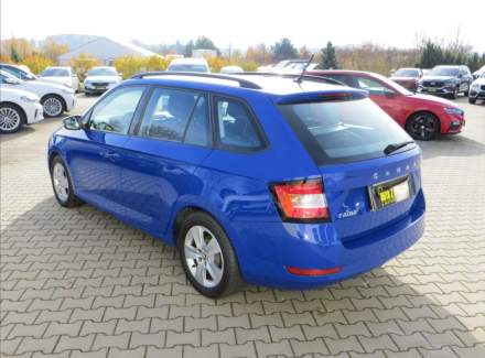 Škoda - Fabia