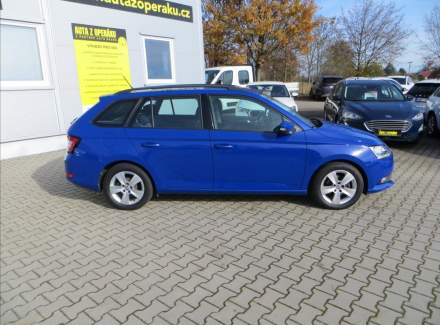 Škoda - Fabia