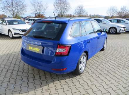 Škoda - Fabia