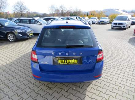 Škoda - Fabia