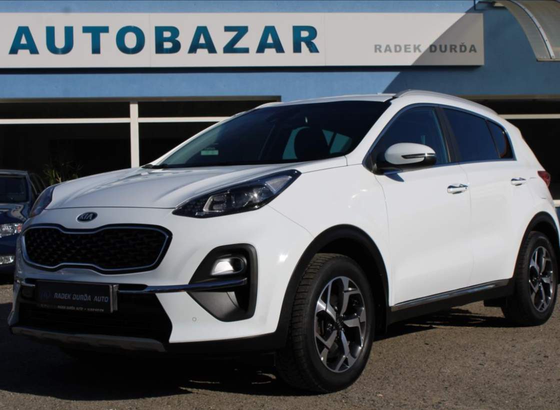 Kia - Sportage