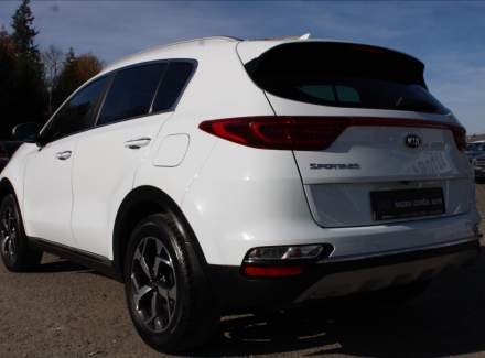 Kia - Sportage