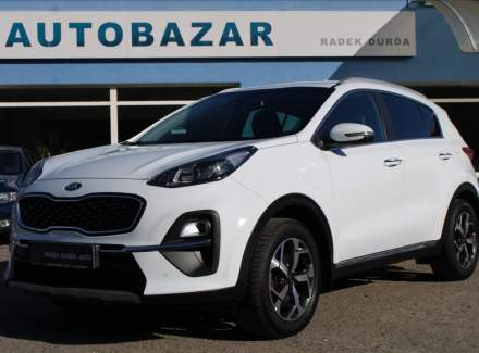 Kia - Sportage