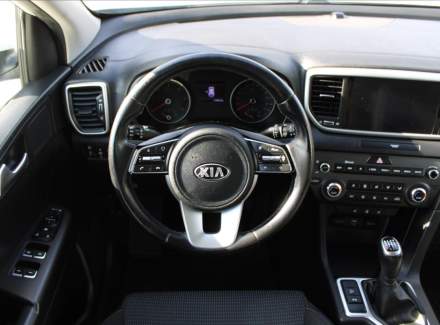 Kia - Sportage