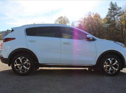 Kia - Sportage