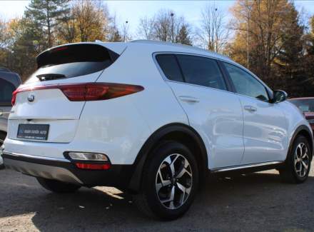 Kia - Sportage