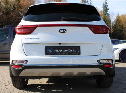 Kia - Sportage