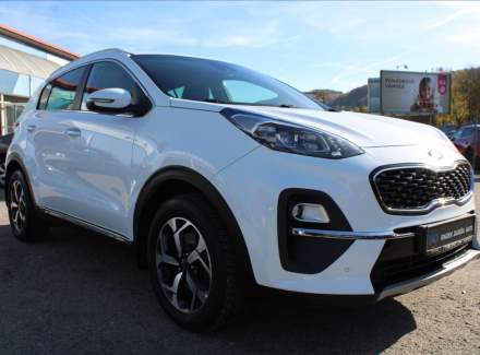 Kia - Sportage