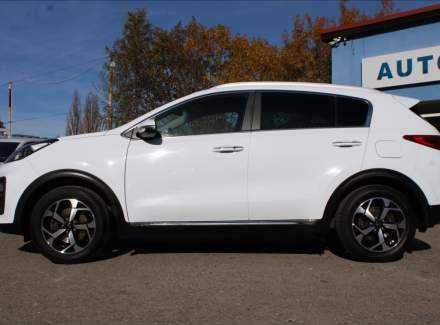 Kia - Sportage