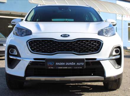 Kia - Sportage
