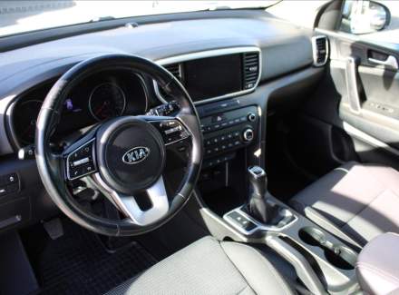 Kia - Sportage