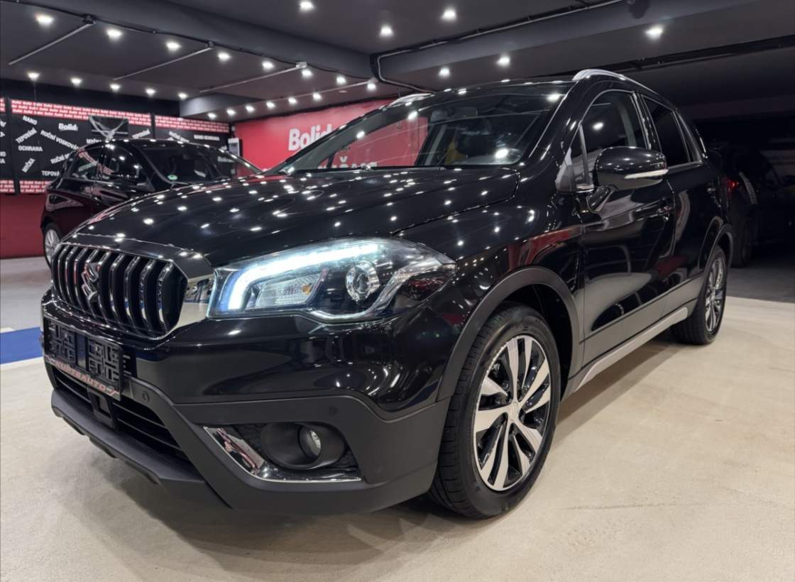 Suzuki - SX4