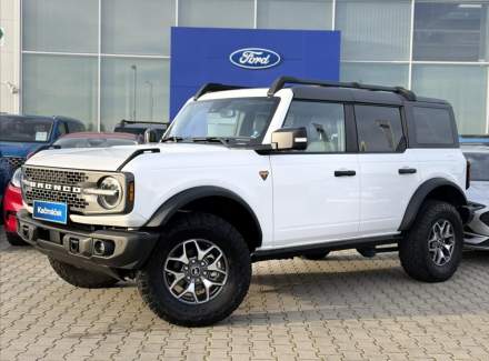 Ford - Bronco