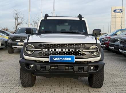 Ford - Bronco