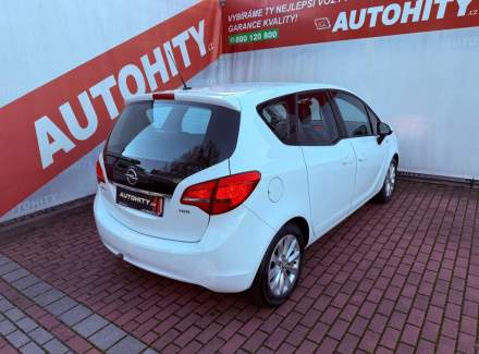 Opel - Meriva