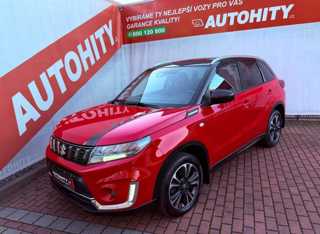 Suzuki - Vitara