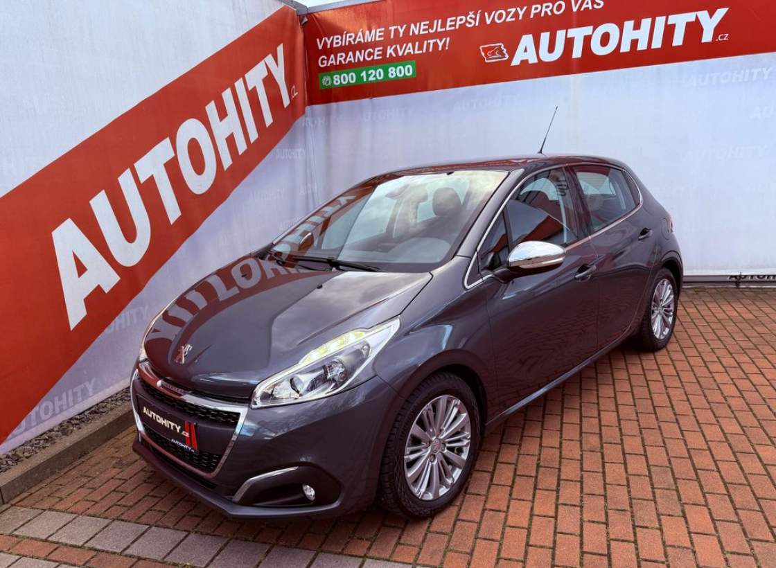 Peugeot - 208