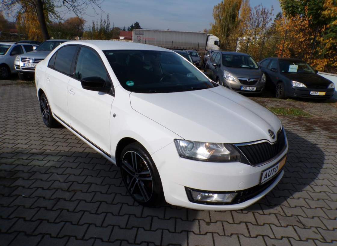 Škoda - Rapid