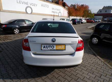 Škoda - Rapid