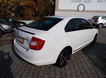 Škoda - Rapid