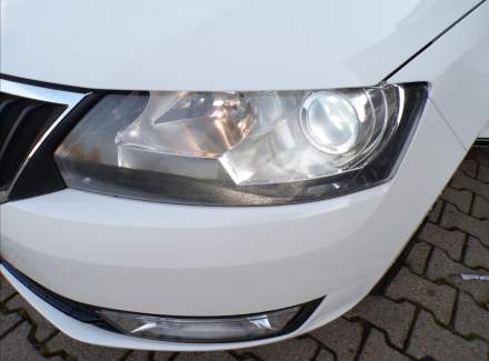 Škoda - Rapid